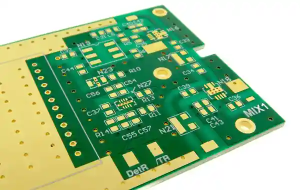 RF PCB Sample 1